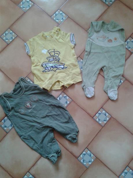 Bavlněné dupačky, 56