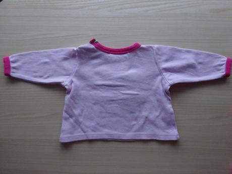 3x tričko s dl.r., vel. 68, f&f,68