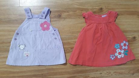 Šaty, vel. 62, cherokee,62