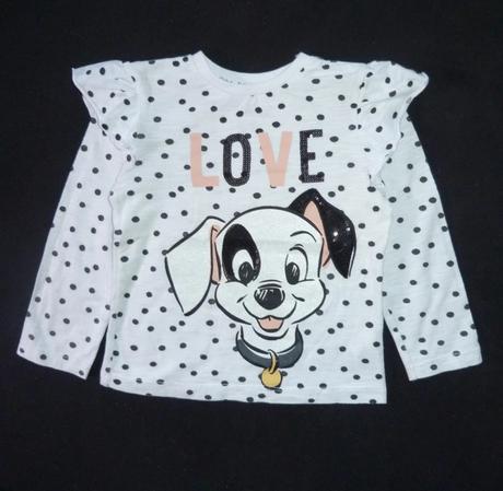 Bavlněné tričko vel.98, primark,98