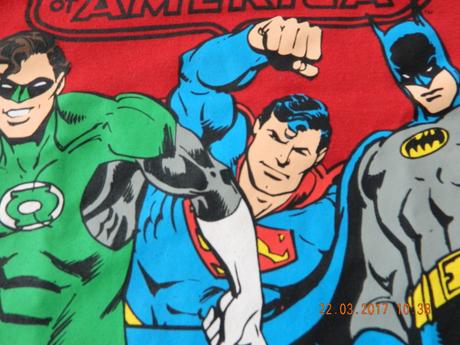 Tričko hrdinové, 98