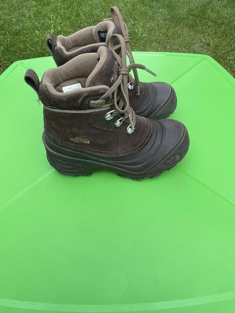 Zimní boty the north face, vel. 31, stélka 19cm, 31