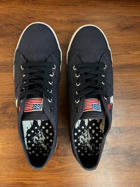 Tenisky polo, u.s. polo assn.,42