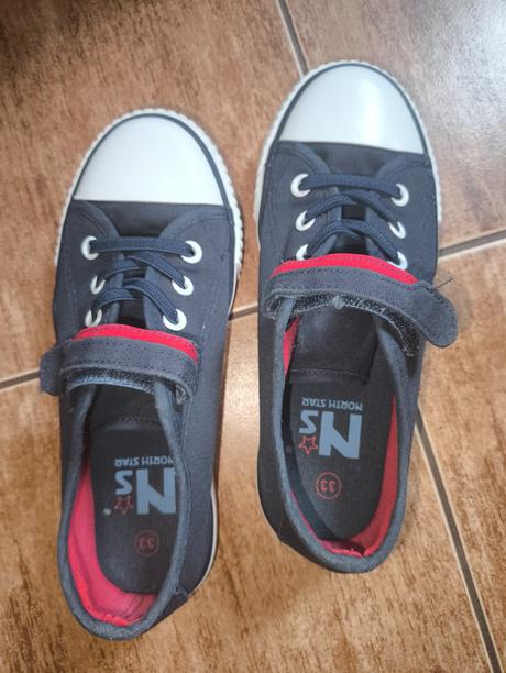 Tenisky 33/34, baťa,33