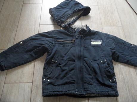 Zimní bunda, 110