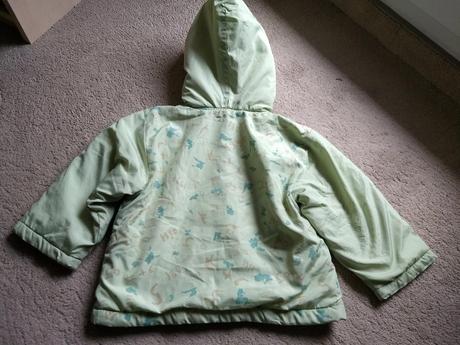 Bunda na donošení, frog,86