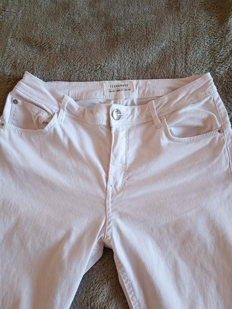 Rifle džíny, terranova,38