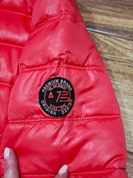 Zimní bunda, sam73,xs