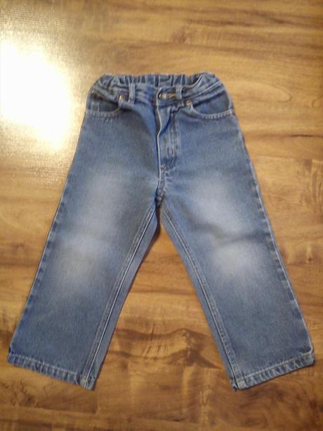 Rifle denim co 104 cm 3-4 roky, denim co,104