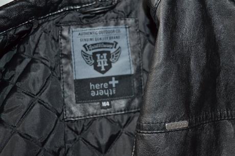 Chlapecká bunda zn. c&a vel.164, c&a,164