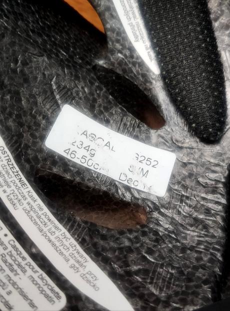 Dětská helma giro rascal 46-50cm, xs