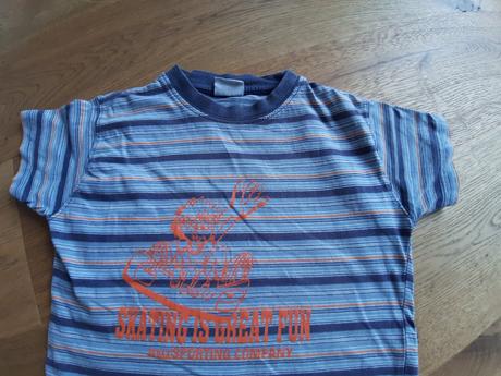 Triko pro kluka., 110