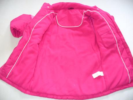 Teplá zimní bunda zn. young dimension vel. 140, young dimension,140