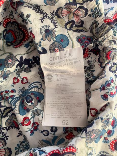 Klobouk & klobouček kytky vel. 86/98, 86