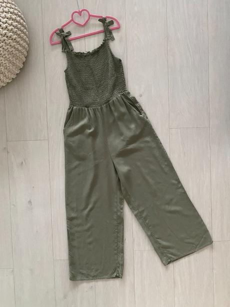 Dívčí overal h&m (9 - 10 let), h&m,140