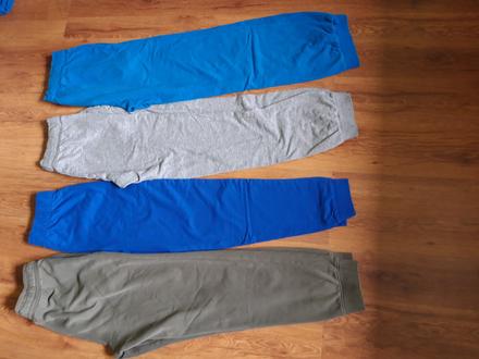 4x tepláky i jednotlivě 158/164, pepperts,158