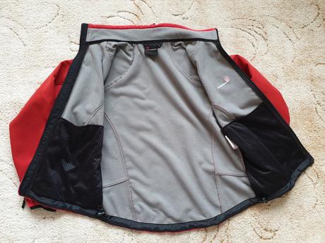 Softshellova bunda direct alpine glider lady, alpine pro,s