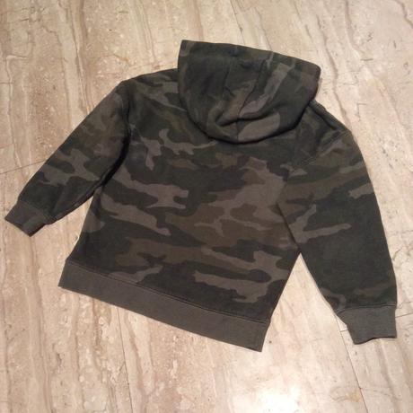 Maskáčová mikina zn. primark, primark,110