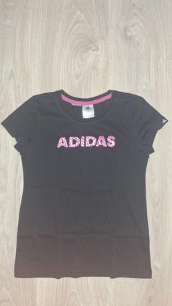 Tričko adidas, adidas,140