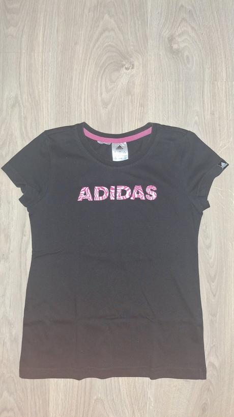 Tričko adidas, adidas,140