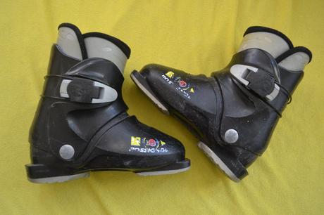 Lyžáky v.19.5 rossignol, rossignol,29