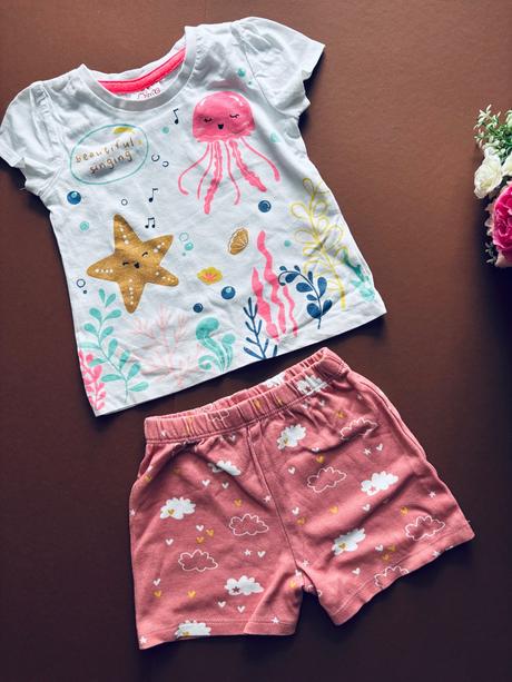 Letní kojenecký set - v.6/9 měsíců, george,74