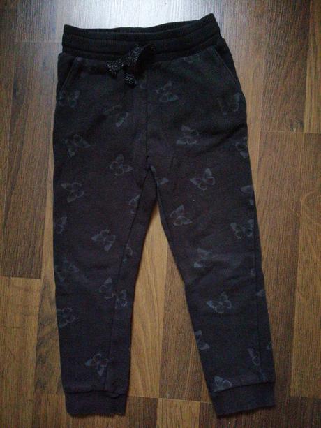 Tepláky hm, h&m,104