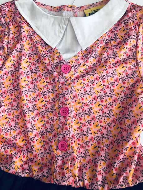 An8/ kostým šaty david walliams - v.116, 