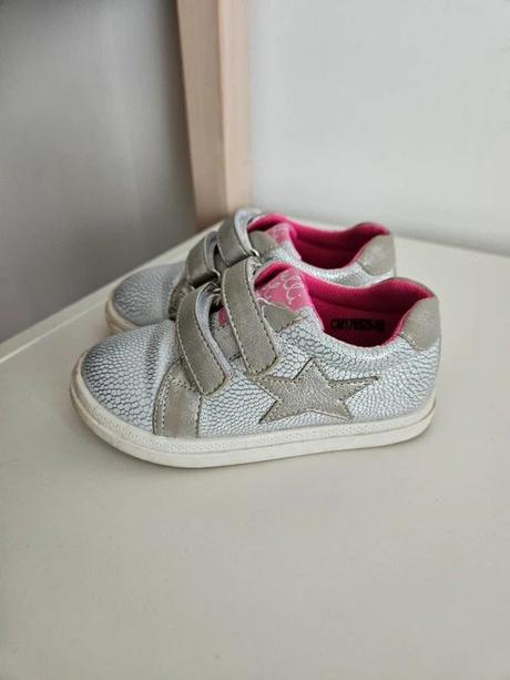 Tenisky, vel. 25, nelli blu,25