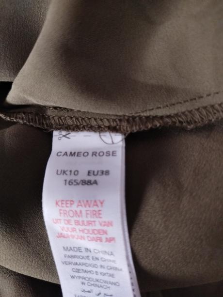 Halenka zn. cameo rose vel.38, 38