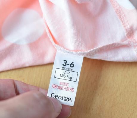 Tričko vel. 3 - 6 m, george,68