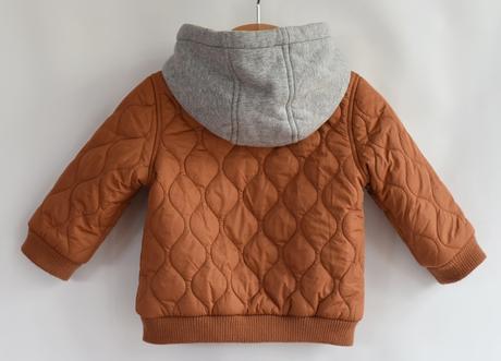 Bunda vel. 6 - 9 m, f&f,74