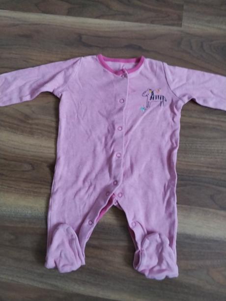 Set oblečení, 68–80