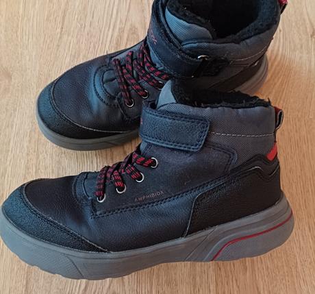 Zimní boty, geox,34