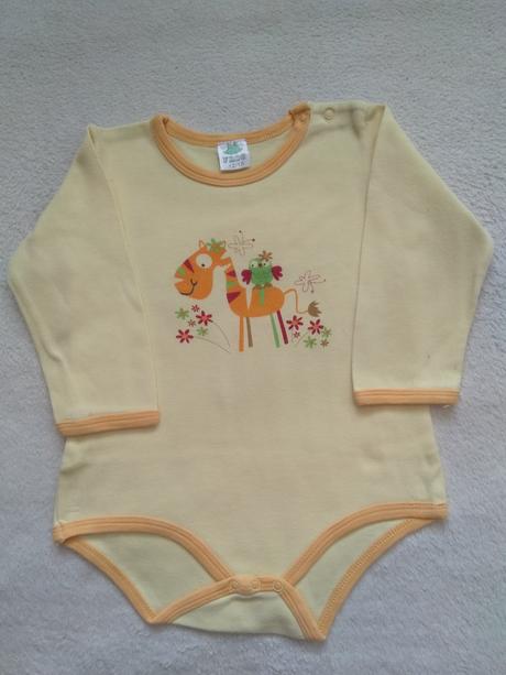 Bavlněné body, frog,80