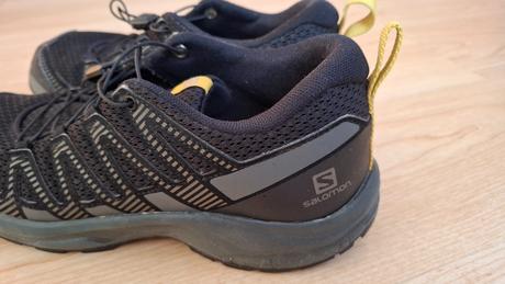 Outdoorové boty zn. salomon, vel.38, salomon,38