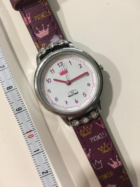 Dívčí hodinky bentime, 