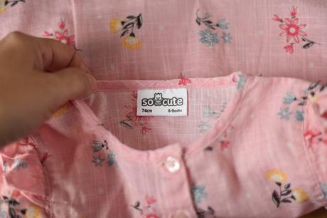 Blůzka vel. 74, pepco,74