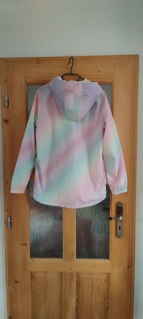 2x f&f bunda pro dvojčata holky, vel. 13/14 let, 158