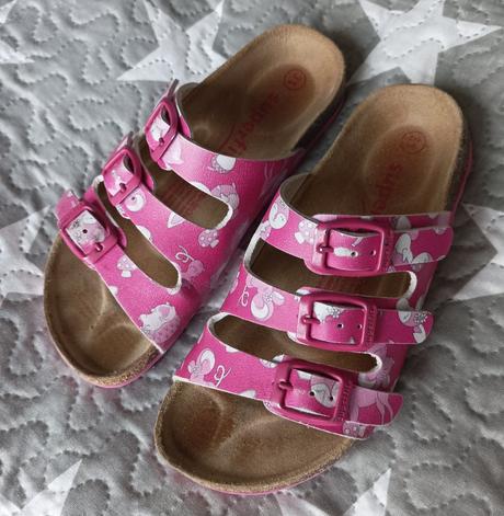 Pantofle, superfit,31