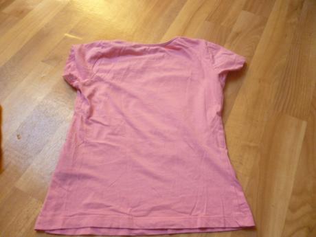 Triko šmoulinka 4-6, 110