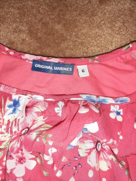 Letní saticky, original marines,128