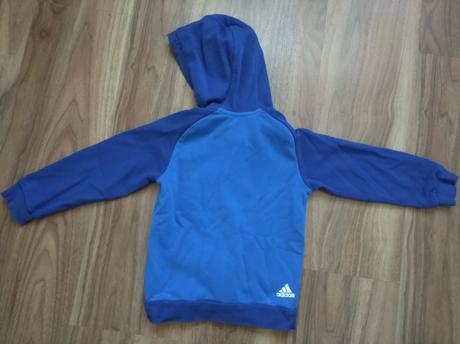 Mikina na zip adidas, adidas,98