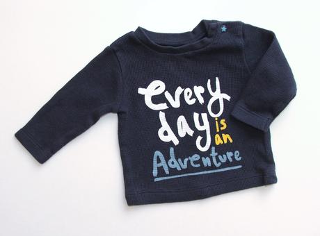 H535 chlapecké triko vel. 56, miniclub,56