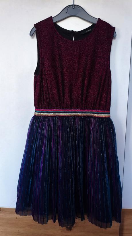 Šaty dívčí sváteční/společenské, george,122