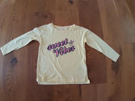 Triko pro holčičku 2x 110/116, lupilu,110