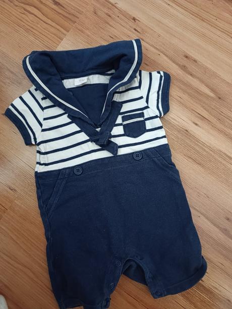 Oblečení pro chlapečka, 50–62