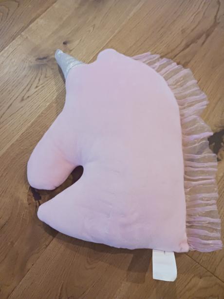 Jednorožec polštářek, 