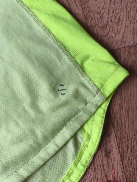 6 krát sportovní top h&m xs/s, 158/164, h&m,s