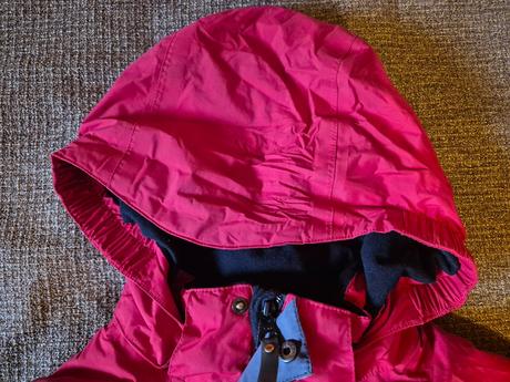 Zimní bunda nordica vel. 152, 152